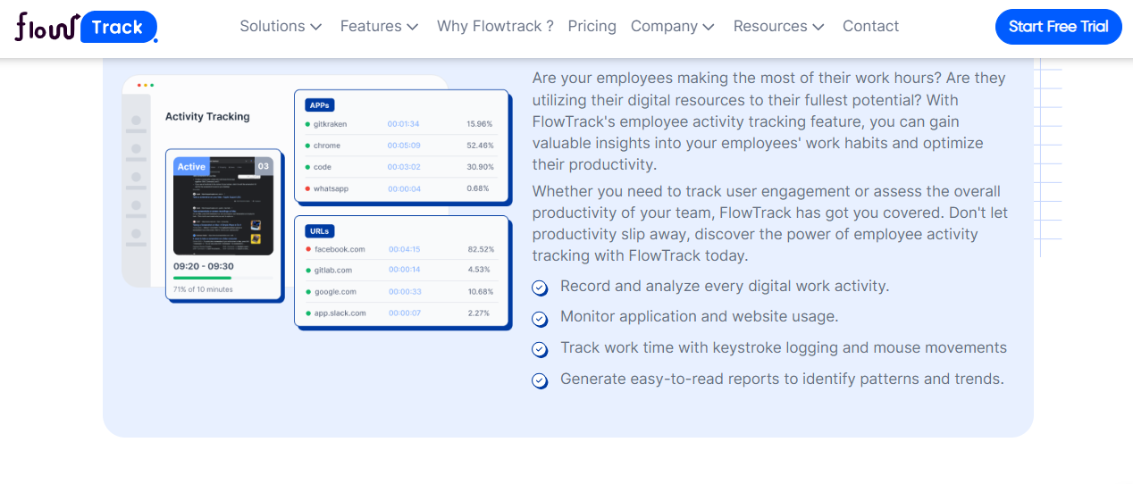 FlowTrack