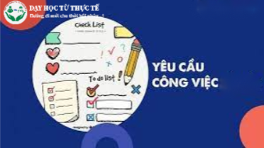 Yêu cầu về chuyên gia và kỹ thuật viên