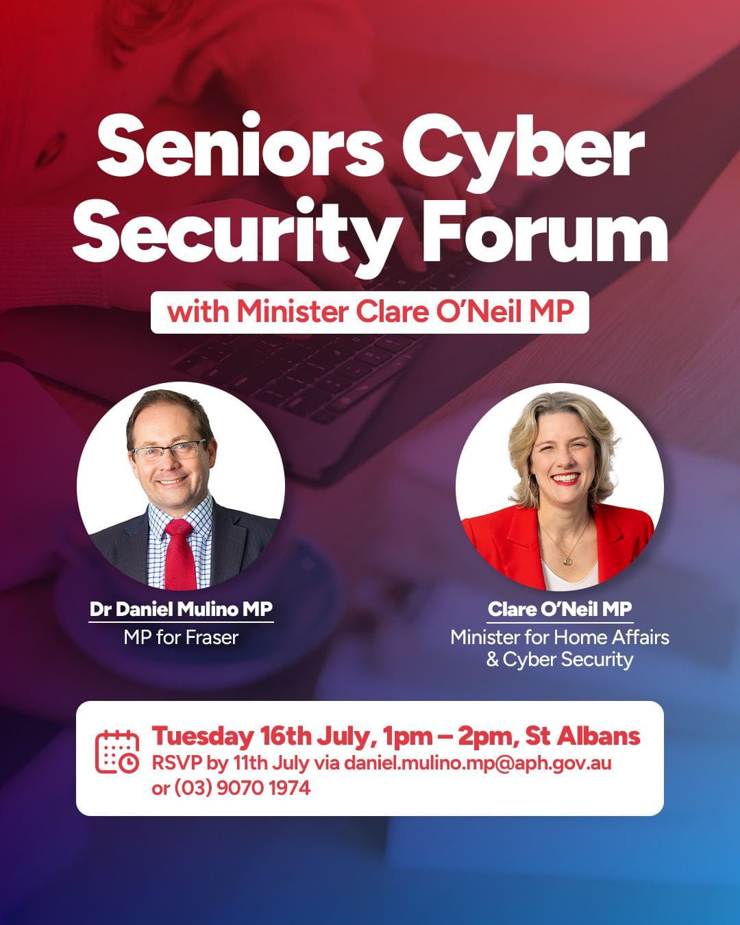 Senior Cyber security 2024 forum