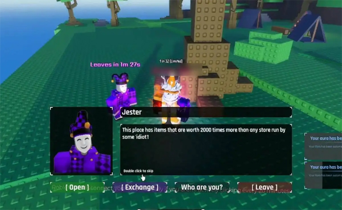 Sol's RNG Black Merchant Location