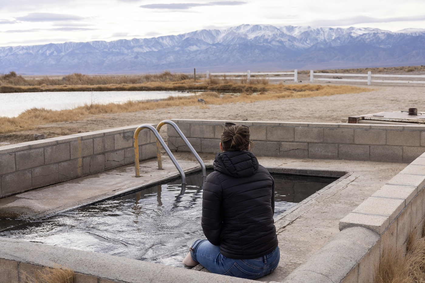 Nevada Hot Springs