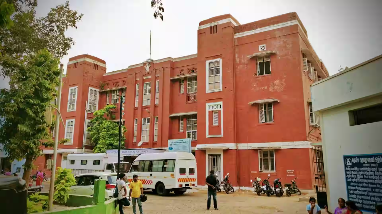 Kasturba Gandhi Hospital for Women and Children