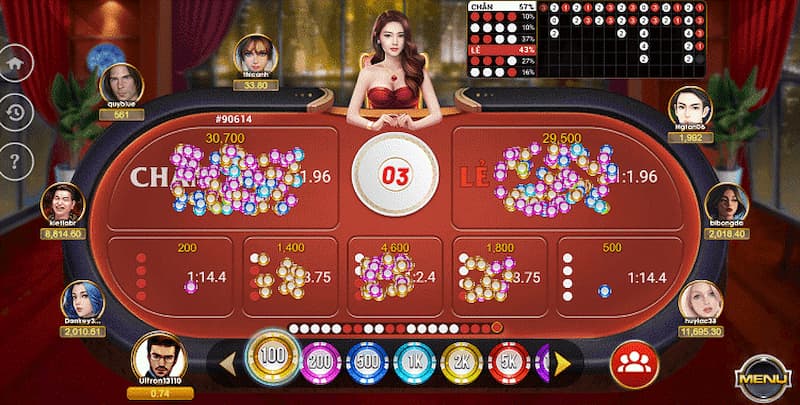 Kinh nghiệm chơi Xóc đĩa 68 game bài giúp bạn thắng lớn