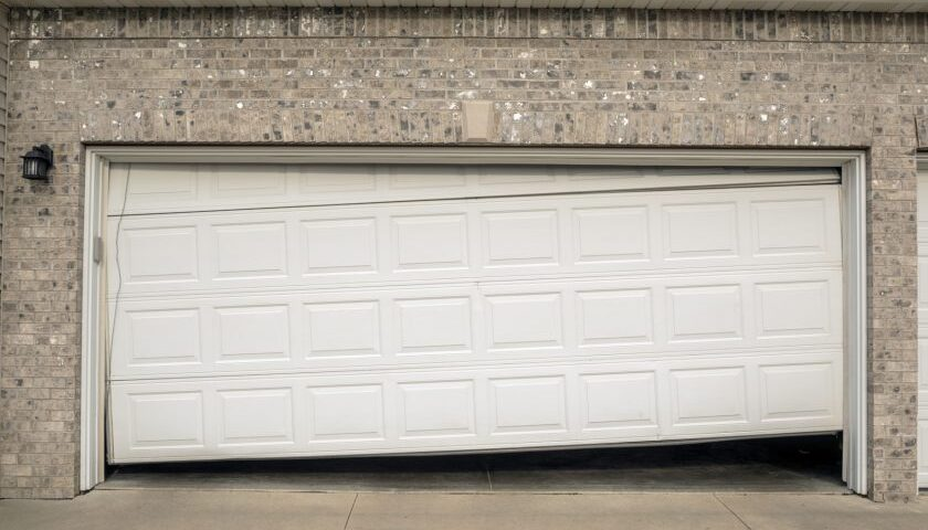 how much is it to replace a garage door