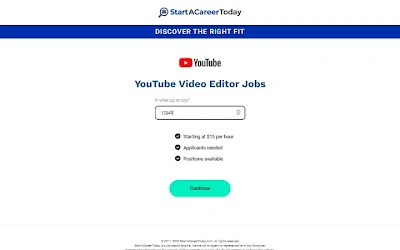 YouTube Video Editor