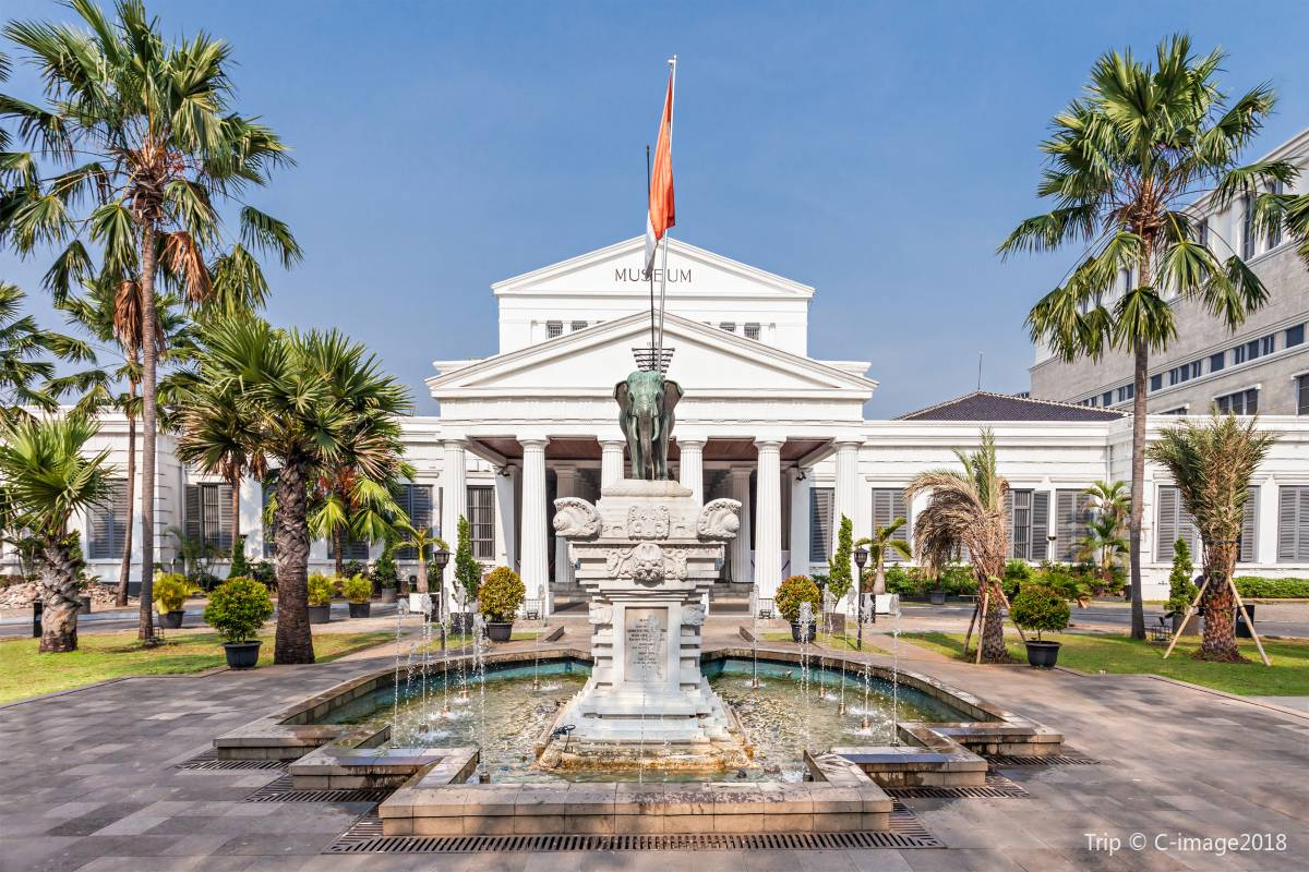 Tempat Wisata di Bekasi-Museum Nasional Indonesia