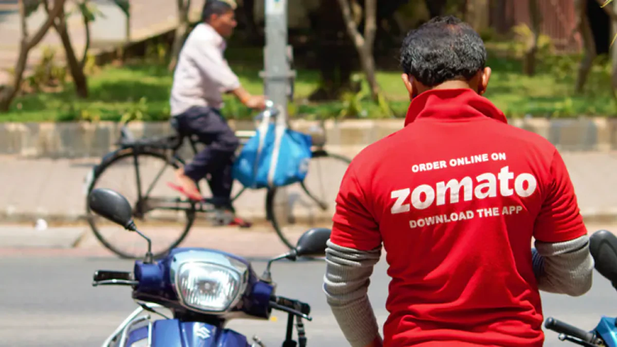 Introduction to the Zomato App