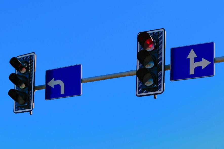 pixel-level data is fed to neural networks to detect road signs accurately