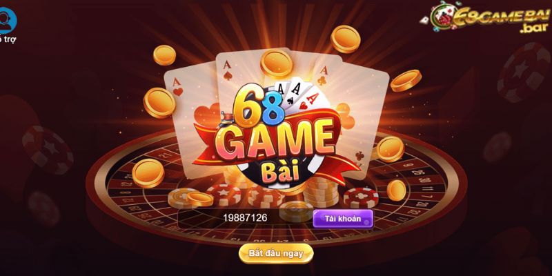 68 game bài