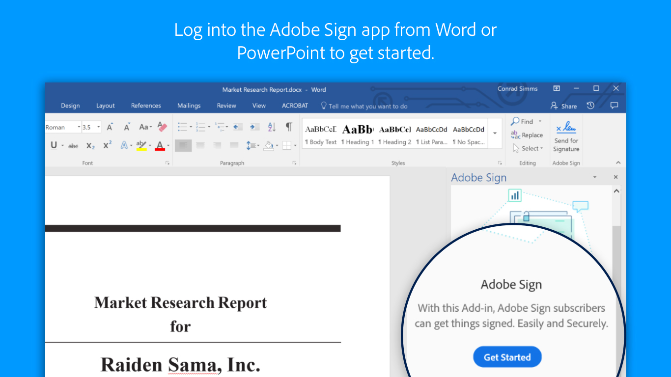 Microsoft Word