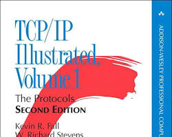 Image of Book TCP/IP Illustrated, Volume 1: The Protocols