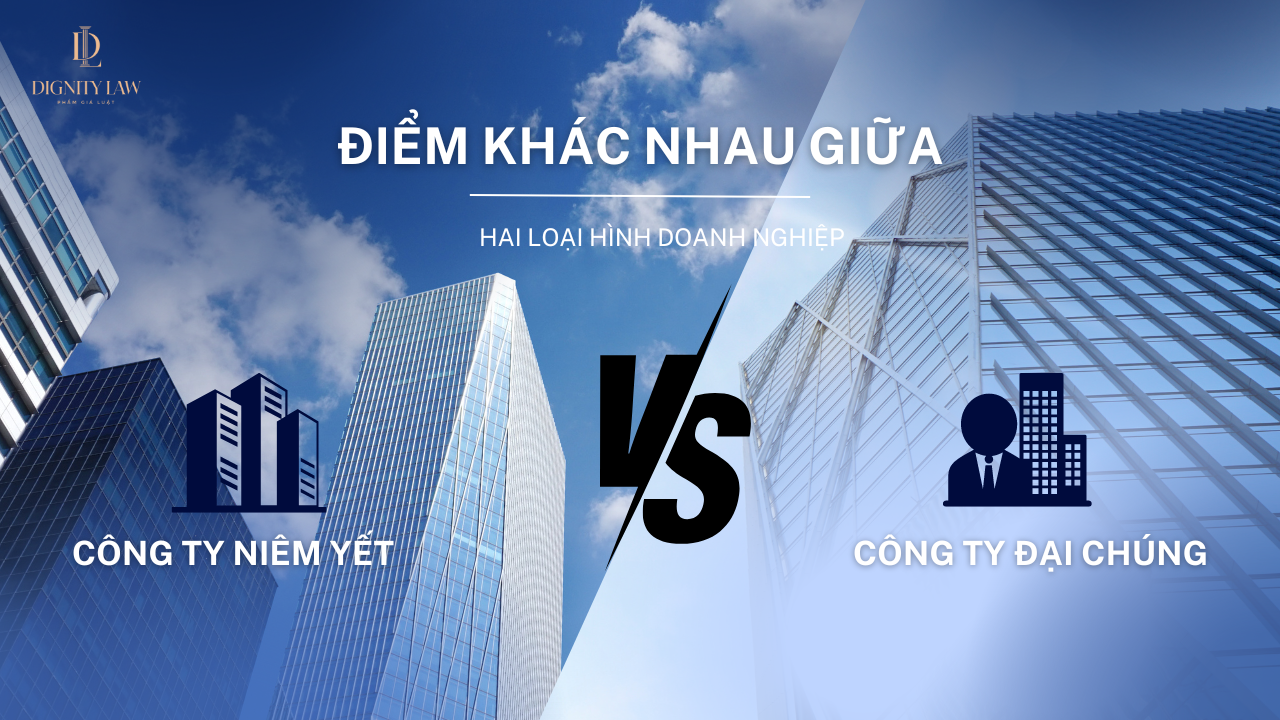 Khái niệm về công ty đại chúng và công ty niêm yết