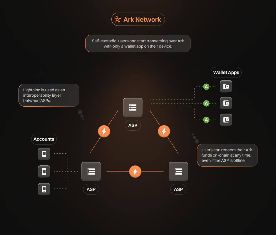 Ark Labs Fully Embraces New Layer Two Scaling Solution