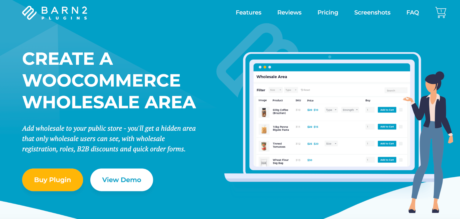 WooCommerce Wholesale Pro 