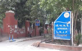 Lok Nayak Hospital, Delhi