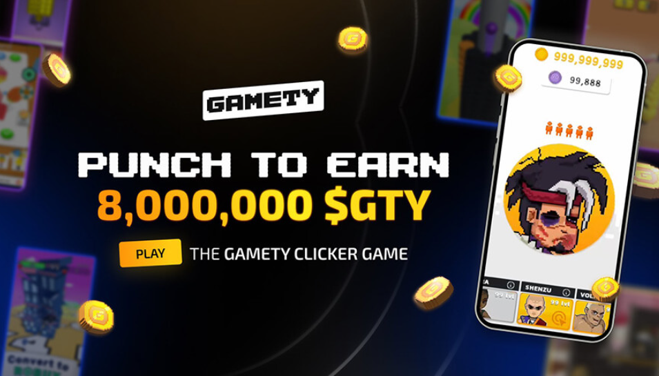 Gamety Io игра