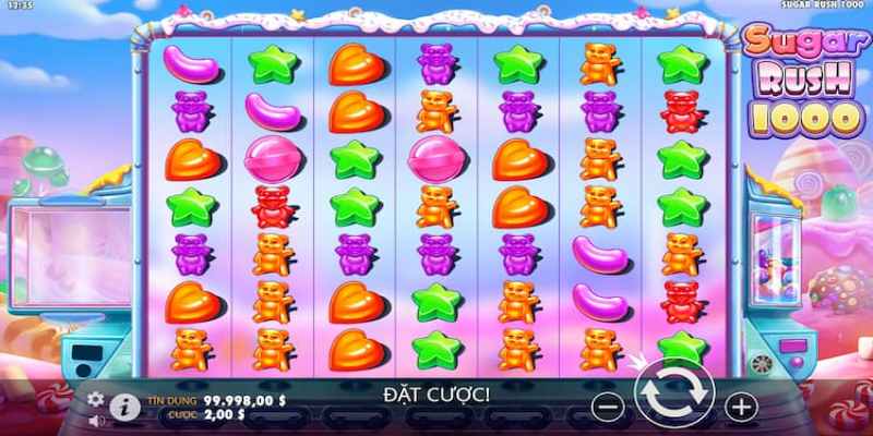 Nổ hũ 888b tại EU9 - Đây là trò chơi slot game mới lạ, thú vị, nơi bật với tỷ lệ trả thưởng cao và đồ họa đẹp mắt khiến các anh em say mê và đổ gục khi tham gia.