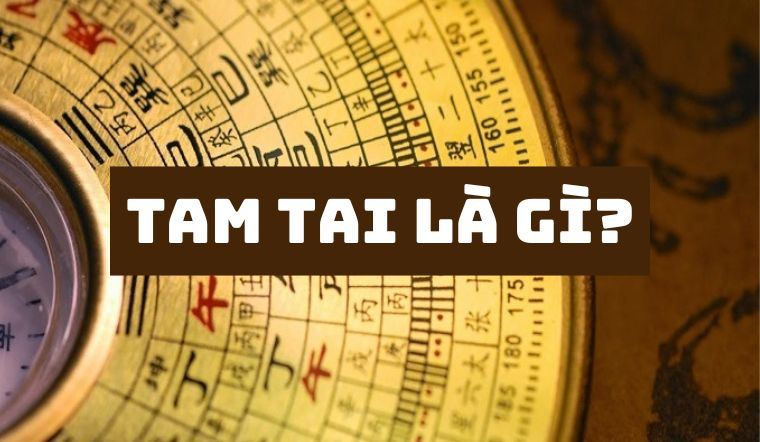 Cách tính năm tam tai cho người tuổi Nhâm Tuất 1982