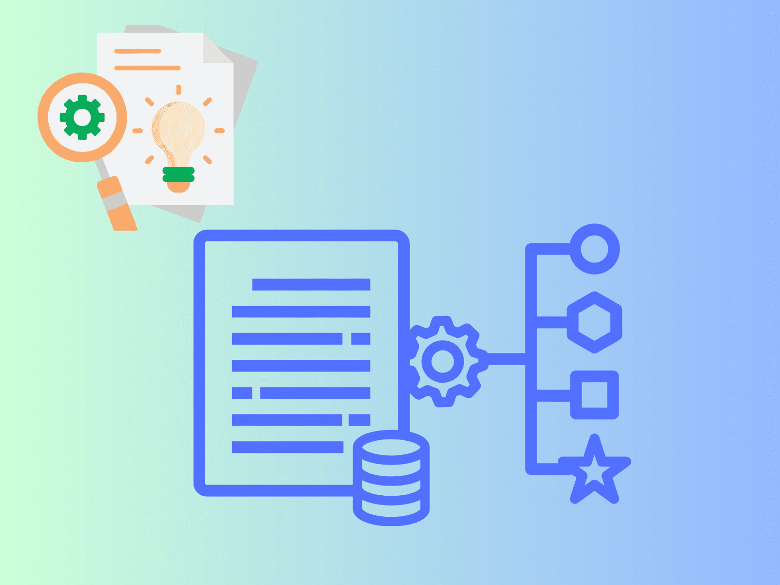 Step two to create a Semantic model in Power BI: Define relationships