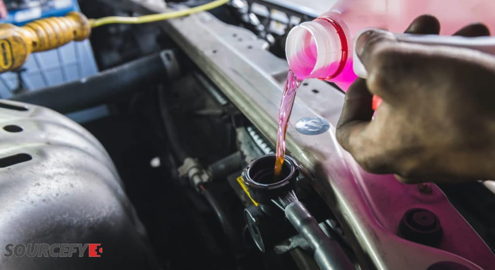 Maintaining Coolant Quality and Levels