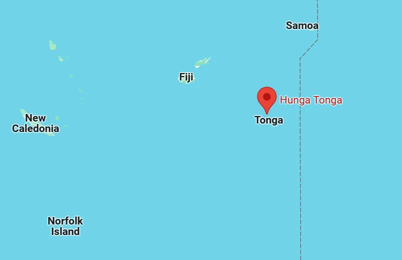 Hunga Tonga