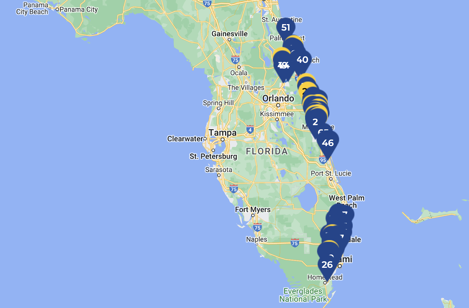 Space Coast Credit Union near me