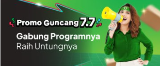 Tokopedia  7.7