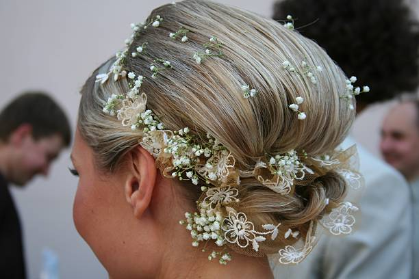 Bridesmaid Hairstyles