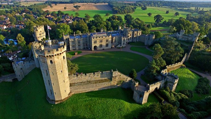 Warwick Castle