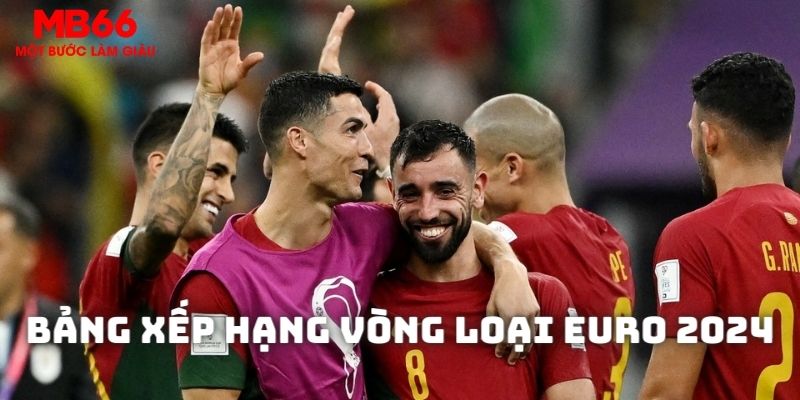 Những đội bóng xuất sắc đã lọt vào vòng chung kết bóng đá châu Âu 2024