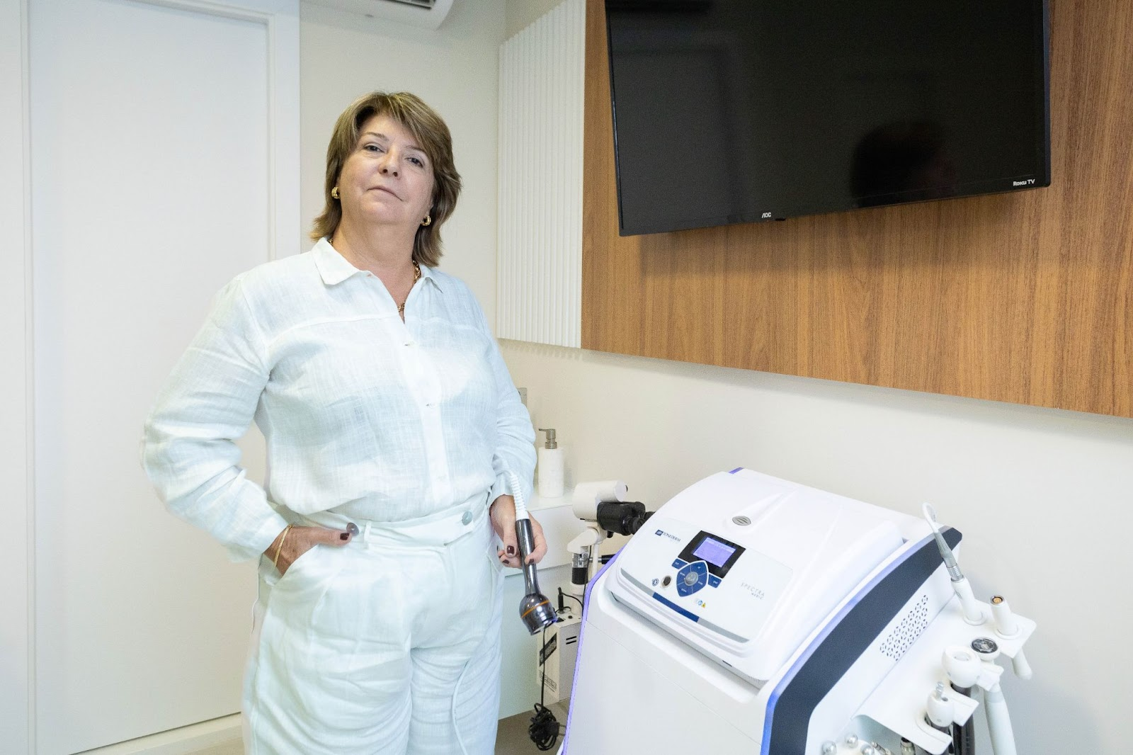 Aplicação do Laser na Ginecologia e Obstetrícia