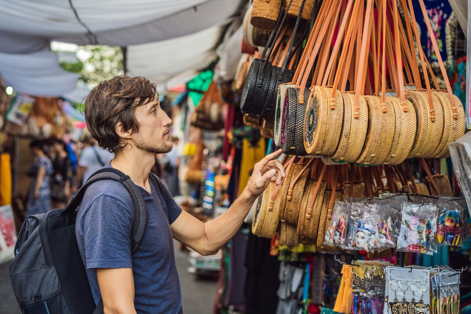 5. Implică simțurile în experiență