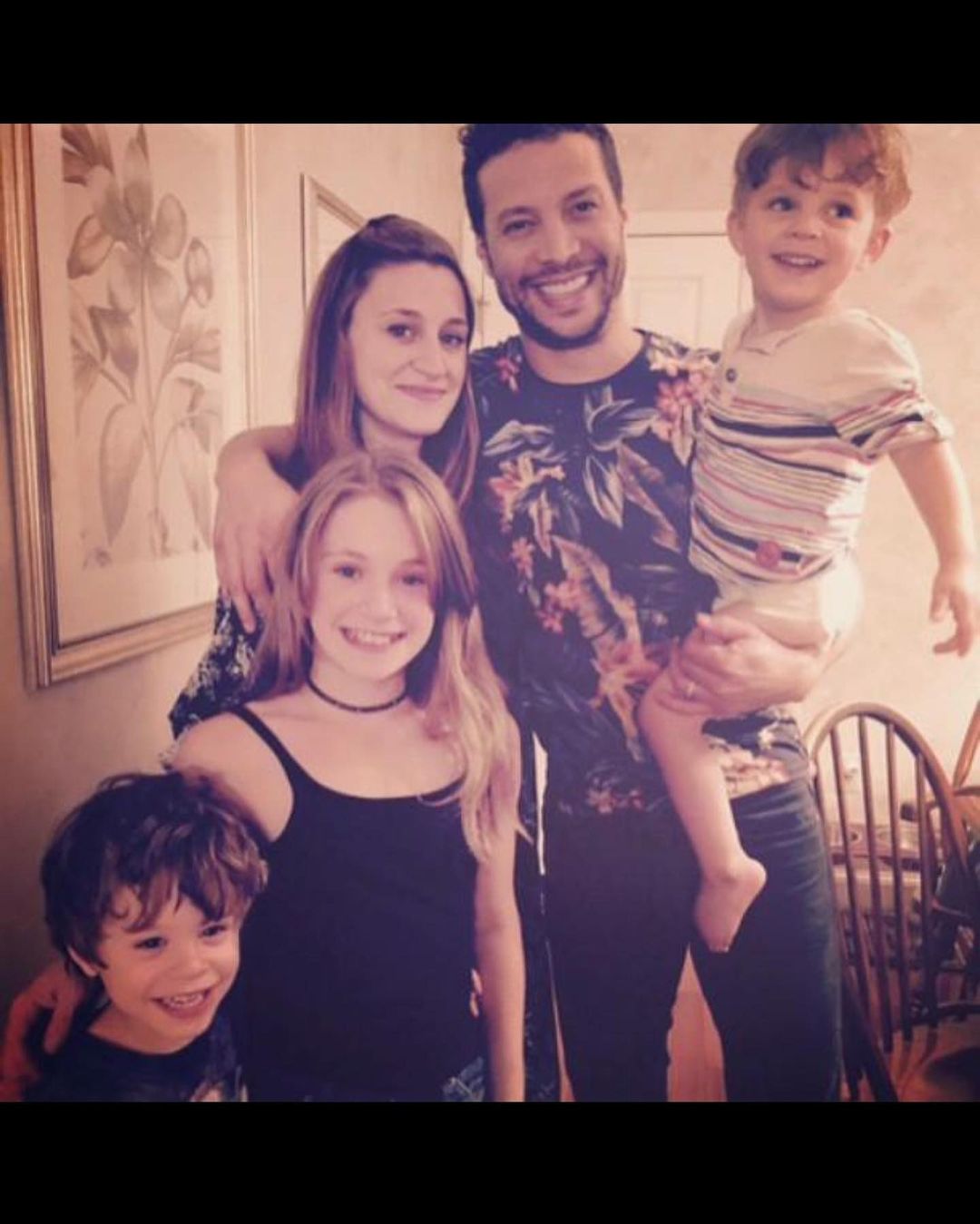 Spouse & Children
