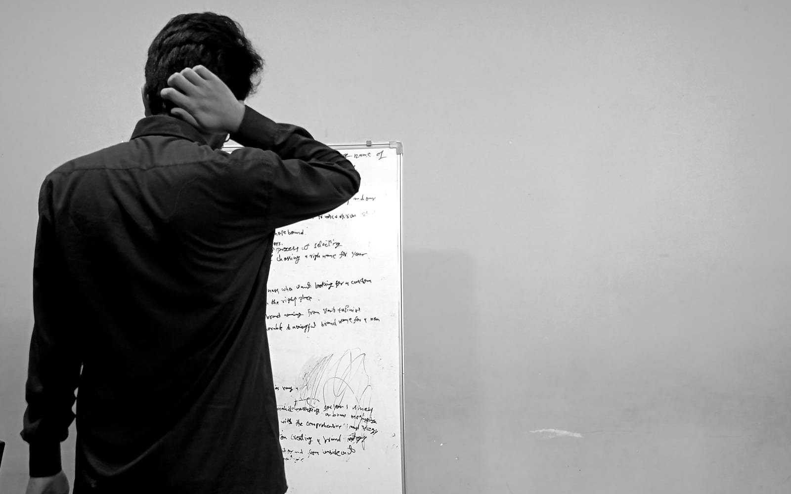 Strategic thinking
