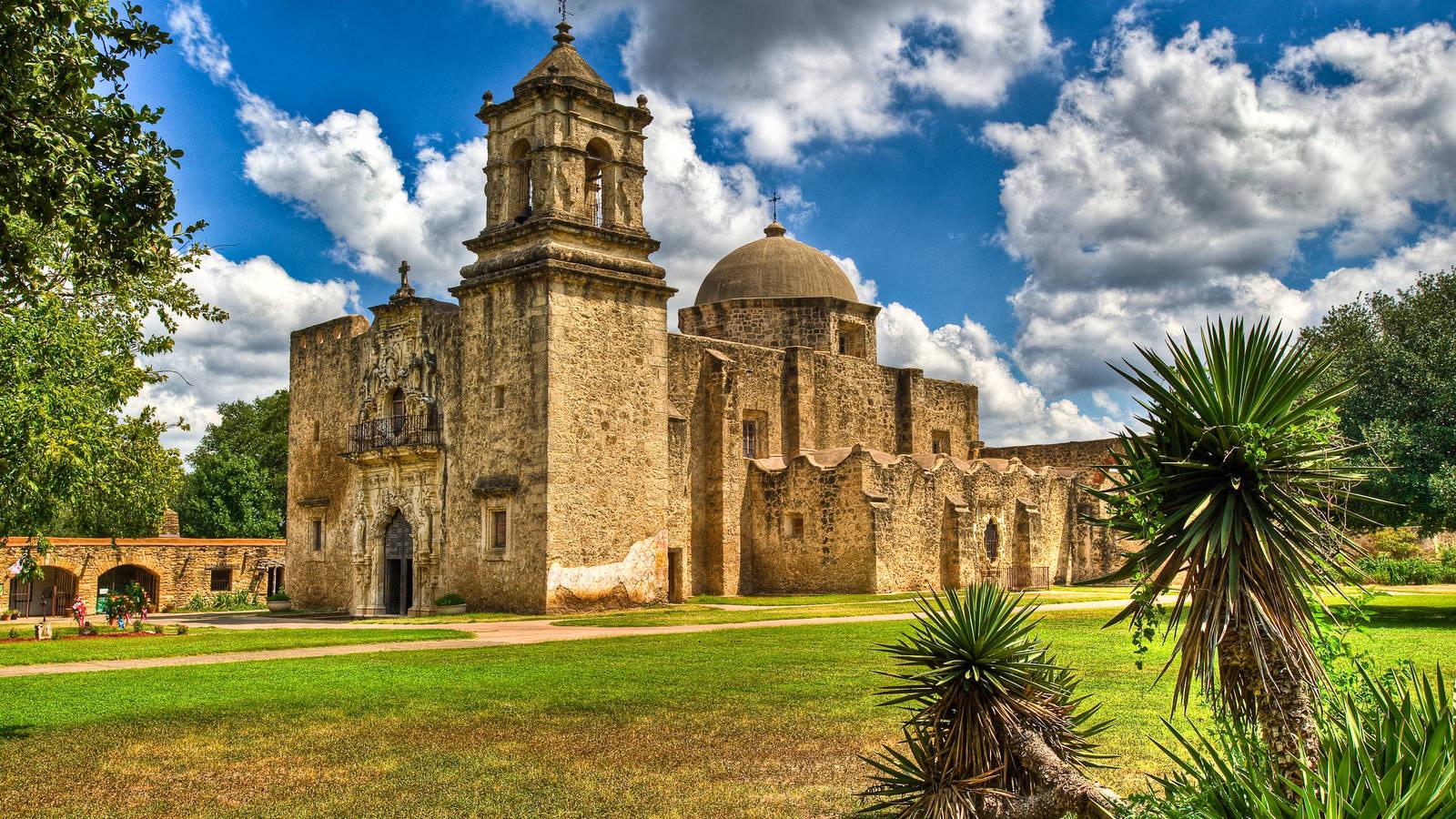 San Antonio Missions · National Parks Conservation Association