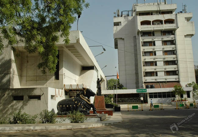 Andhra Bhavan