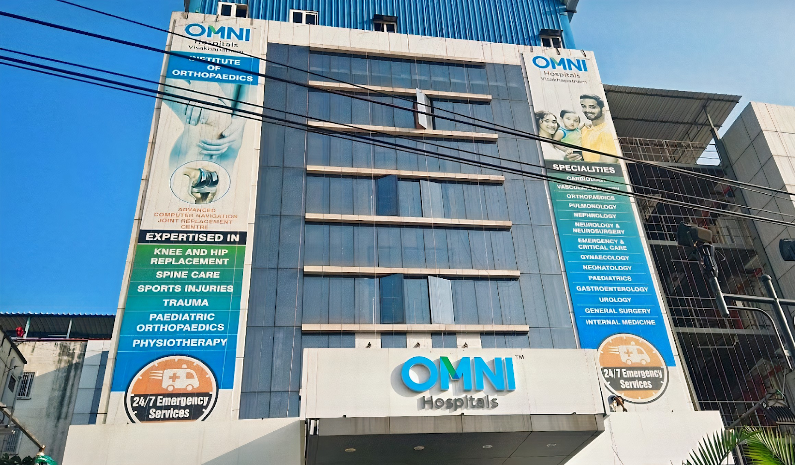 Omni Hospital Diagnostic Centre