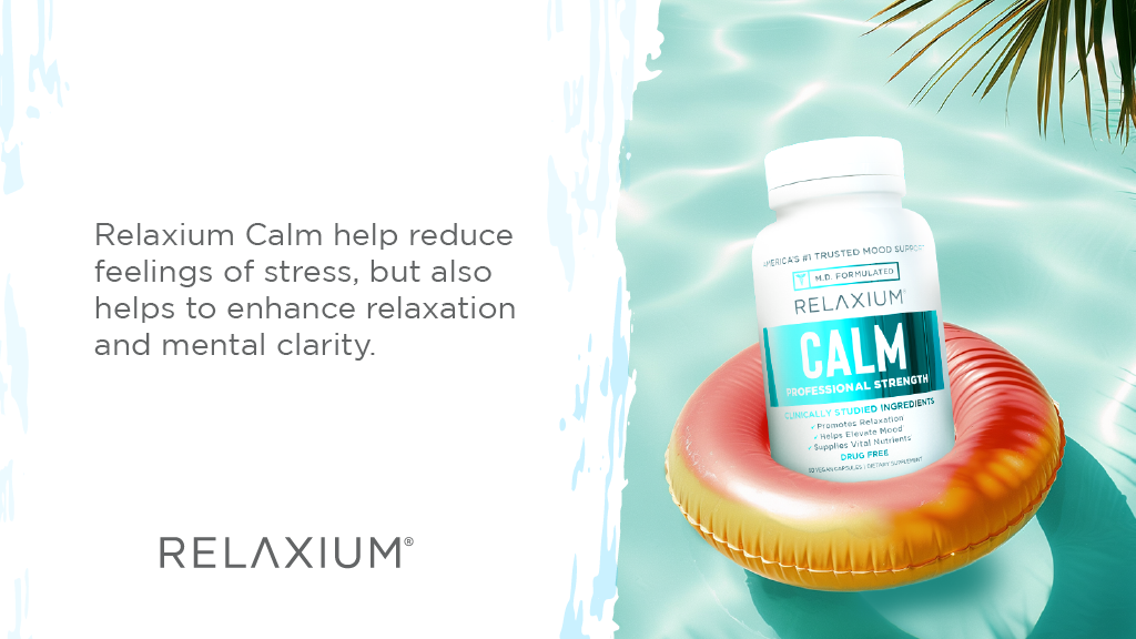 relaxium calm