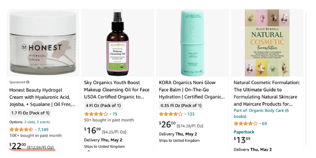 organic-skincare-cosmetics
