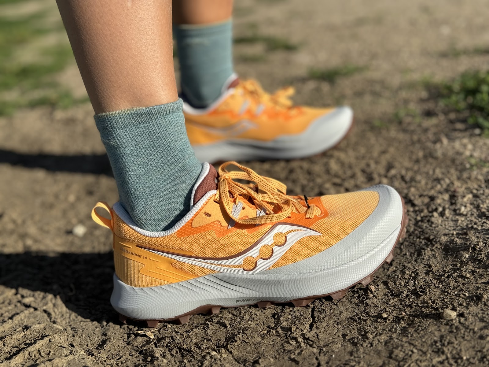 Saucony peregrine 40 on sale