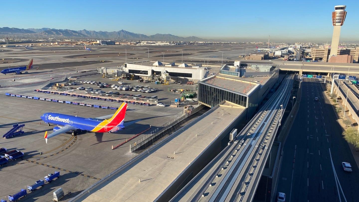 Phoenix Sky Harbor International Airport