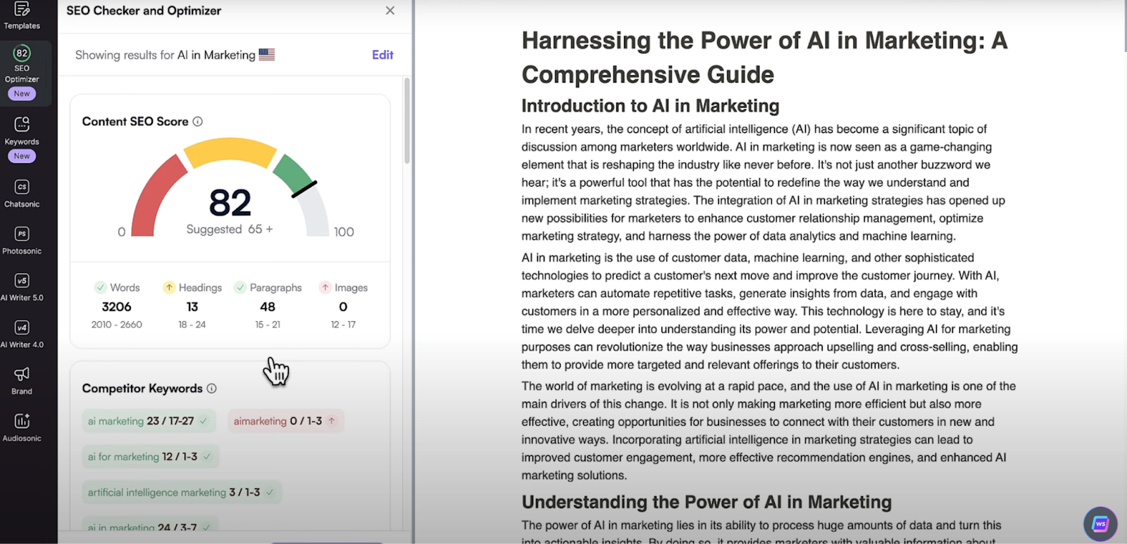 The 12 Best AI Writing Tools (And How They're Different)