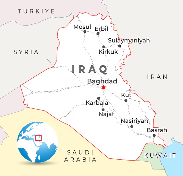 IRAQ