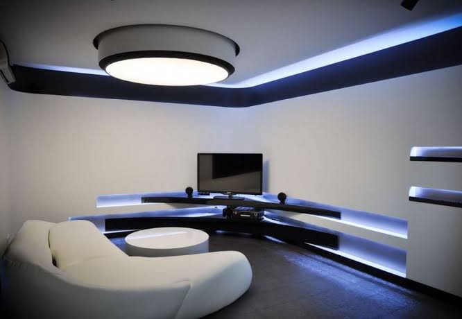 LED Lighting at Home