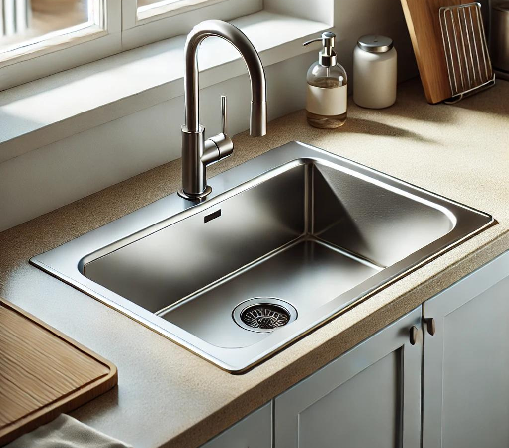 Material for Kitchen Sinks