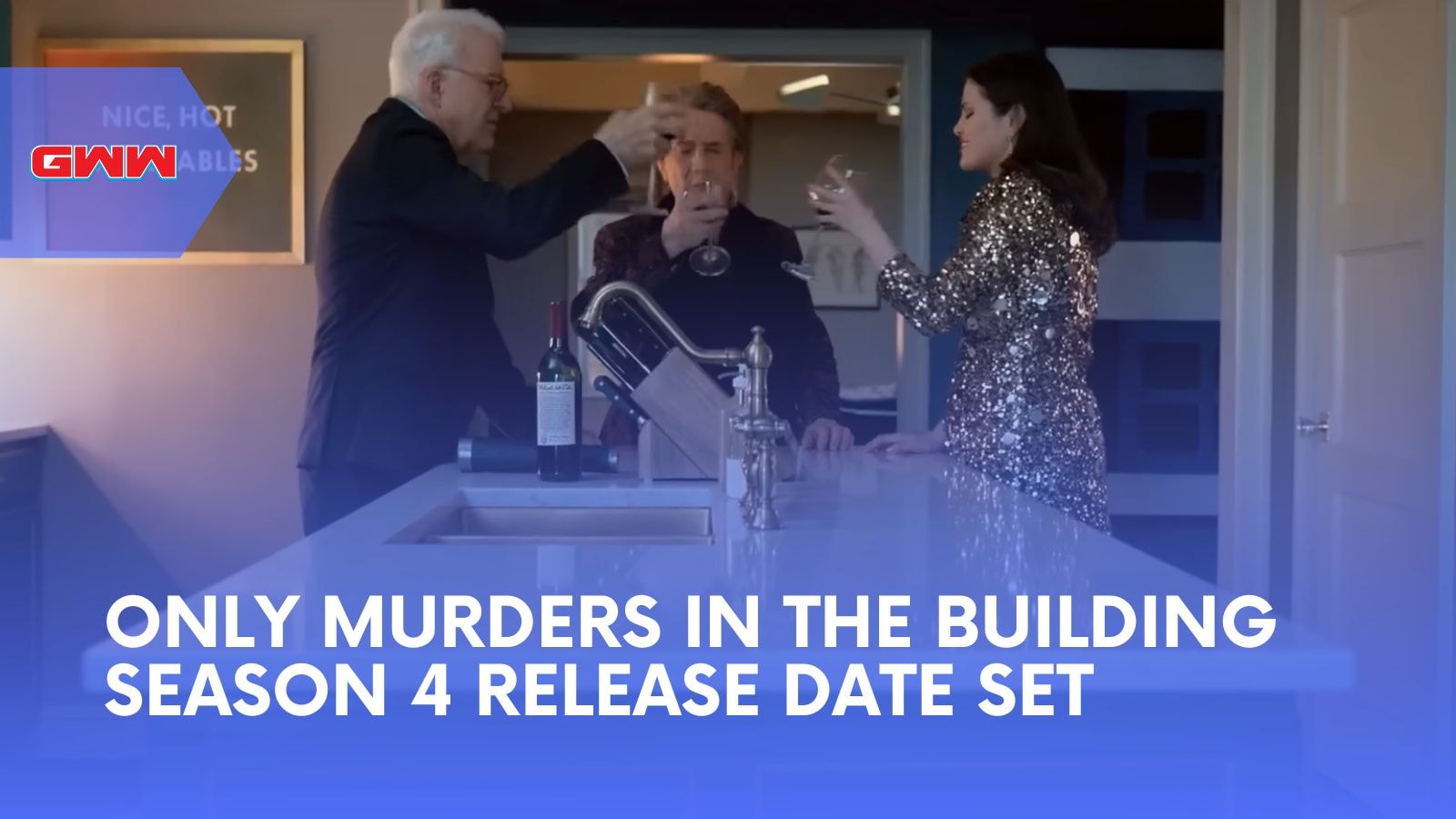 Only Murders in the Building Season 4 Release Date Set