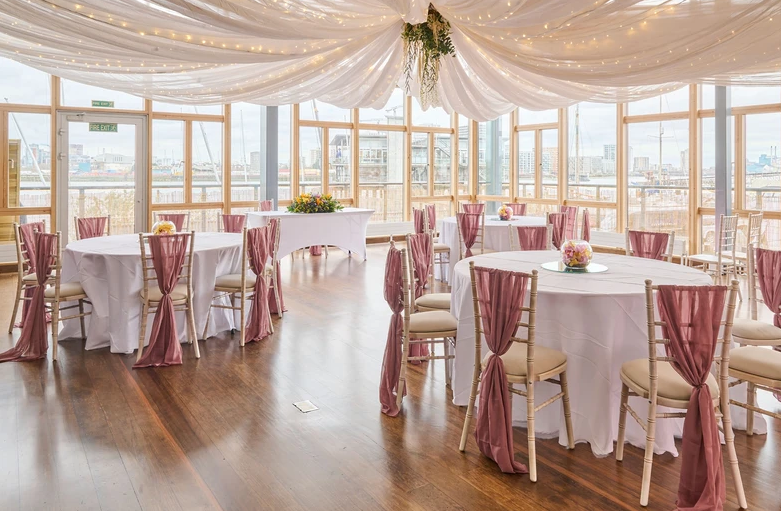 Greenwich Yatch Club’s cheap engagement party venues near me