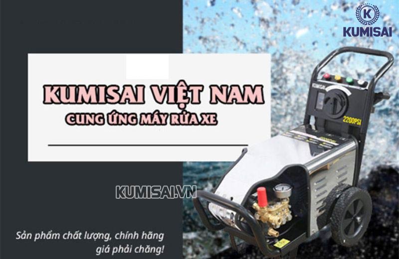 Phải chọn mua máy rửa xe Kon Tum nhà phân phối uy tín, tên tuổi