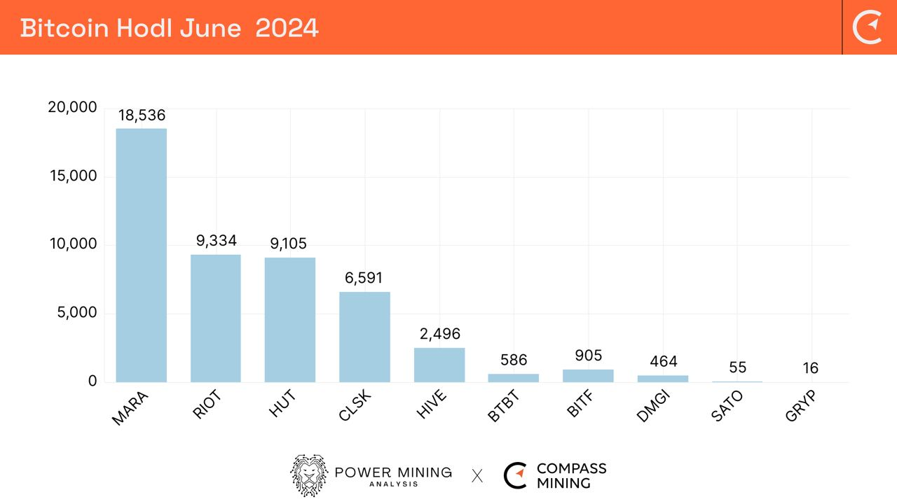 Bitcoin Mining Industry Report: 
June 2024 - Bitfarms names new CEO and Monthly Operational Updates