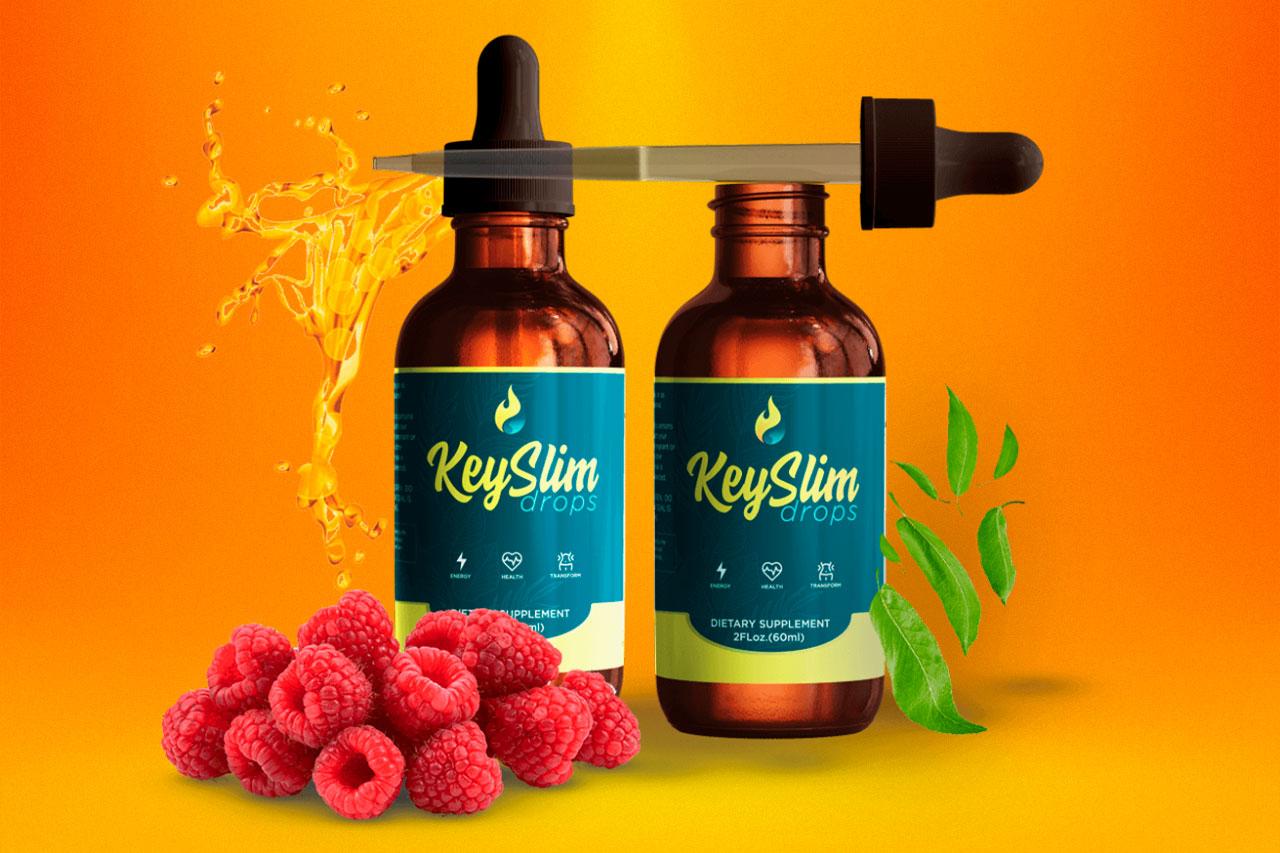KeySlim Drops